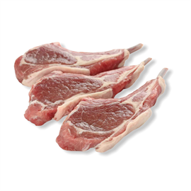 Баранина Каре 10048