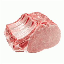 Свинина Котлета на кости 10039